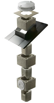 Skorstenar