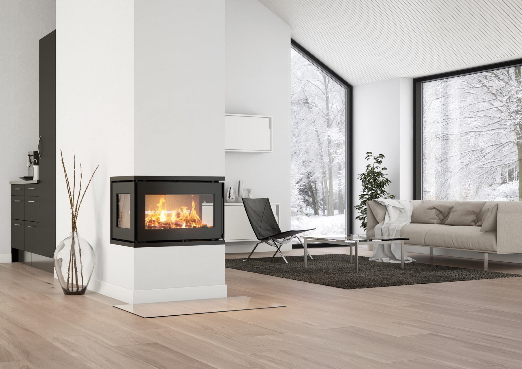HETA Prestige 3-glas