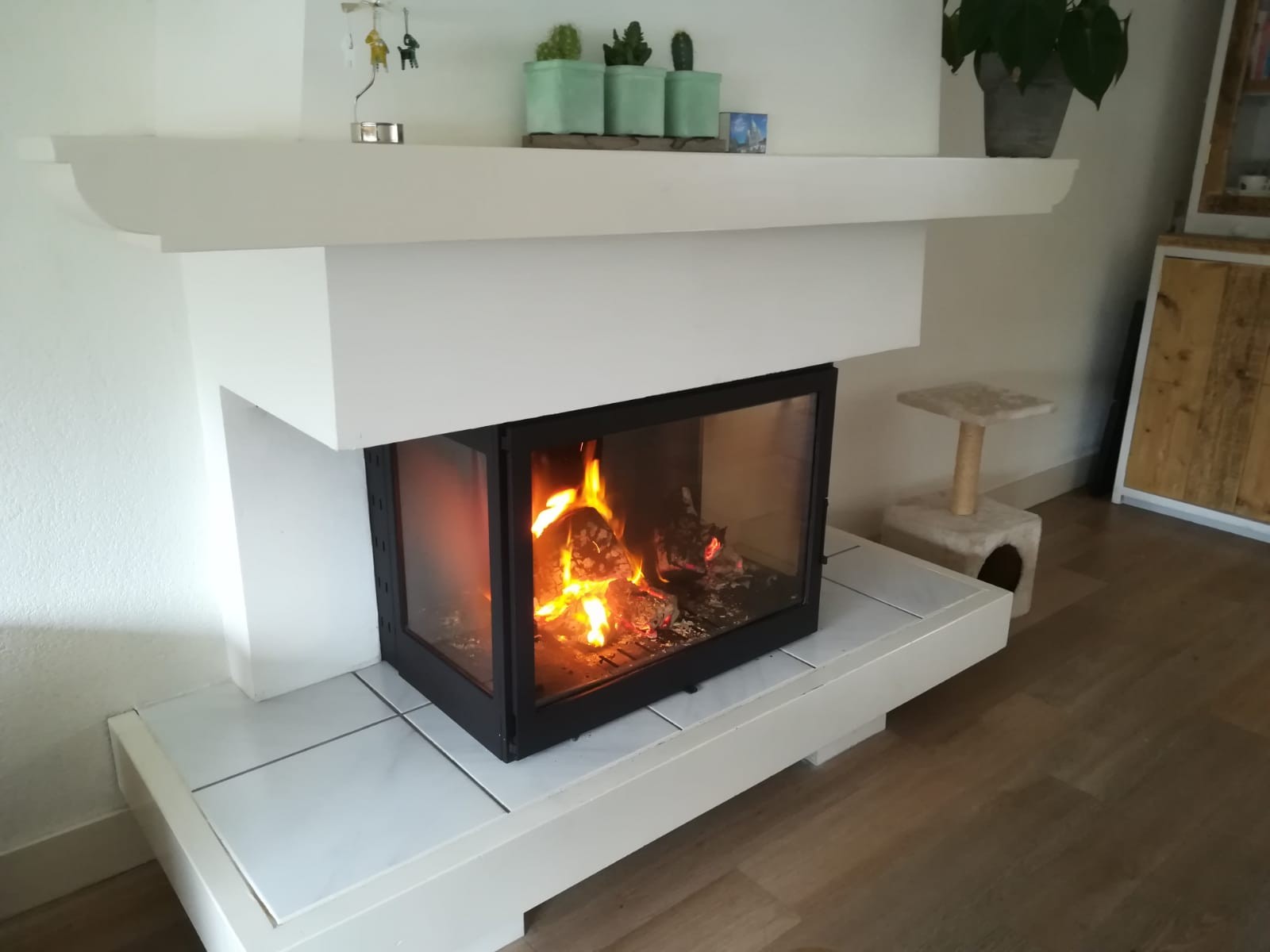 Liseo L7 Flat Top