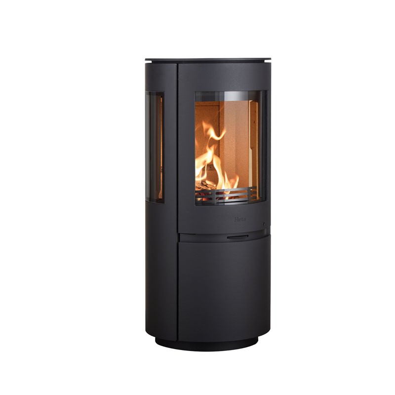 HETA Scan-Line 8 med sidoglas