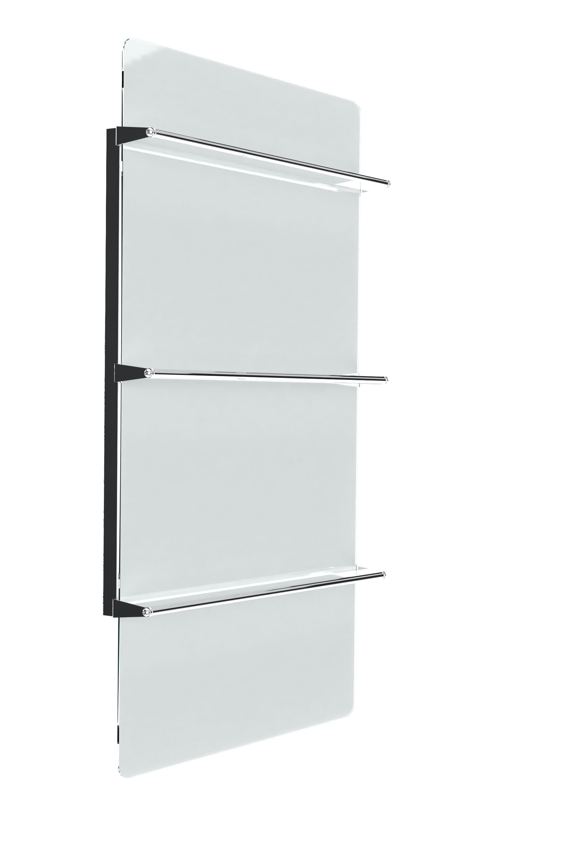 Infrapanel Handdukstork