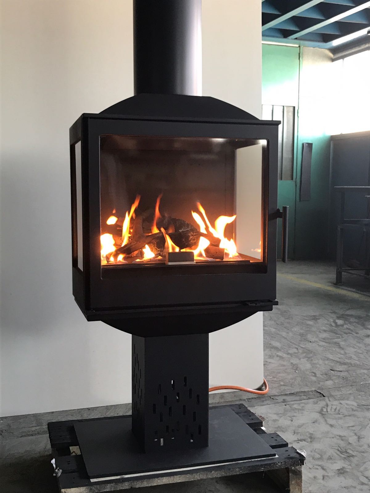Liseo Compact 3-glas